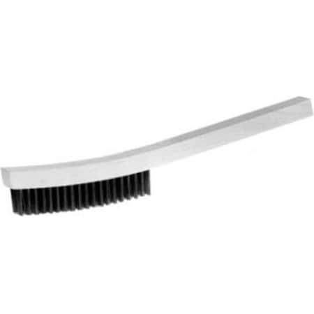 S&G Tool Aid S & G Tool Aid TA17150 Steel Scratch Brush Wood Handle TA17150